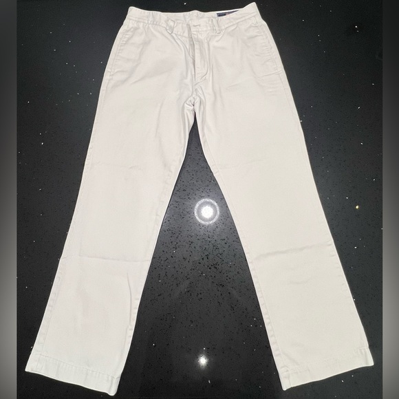 Vineyard Vines - Slim Fit Club Pant - White - 32x30 - Picture 1 of 7
